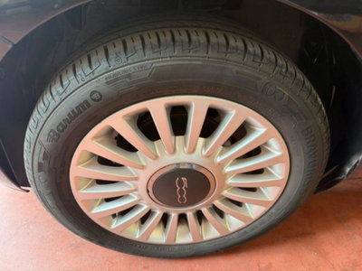Fiat 500 1.2 Lounge (13)