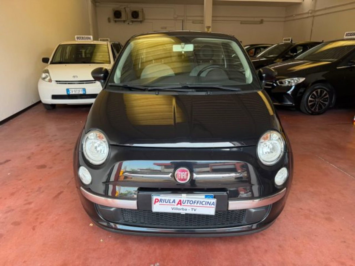 Fiat 500 1.2 Lounge (2)
