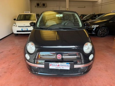 Fiat 500 1.2 Lounge (2)