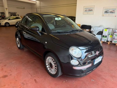Fiat 500 1.2 Lounge (3)