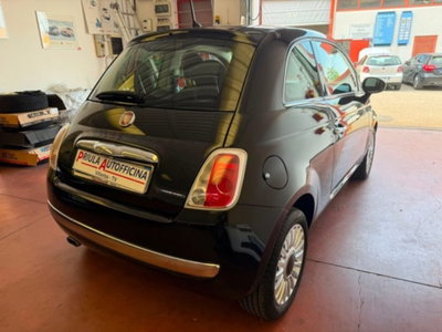 Fiat 500 1.2 Lounge (4)