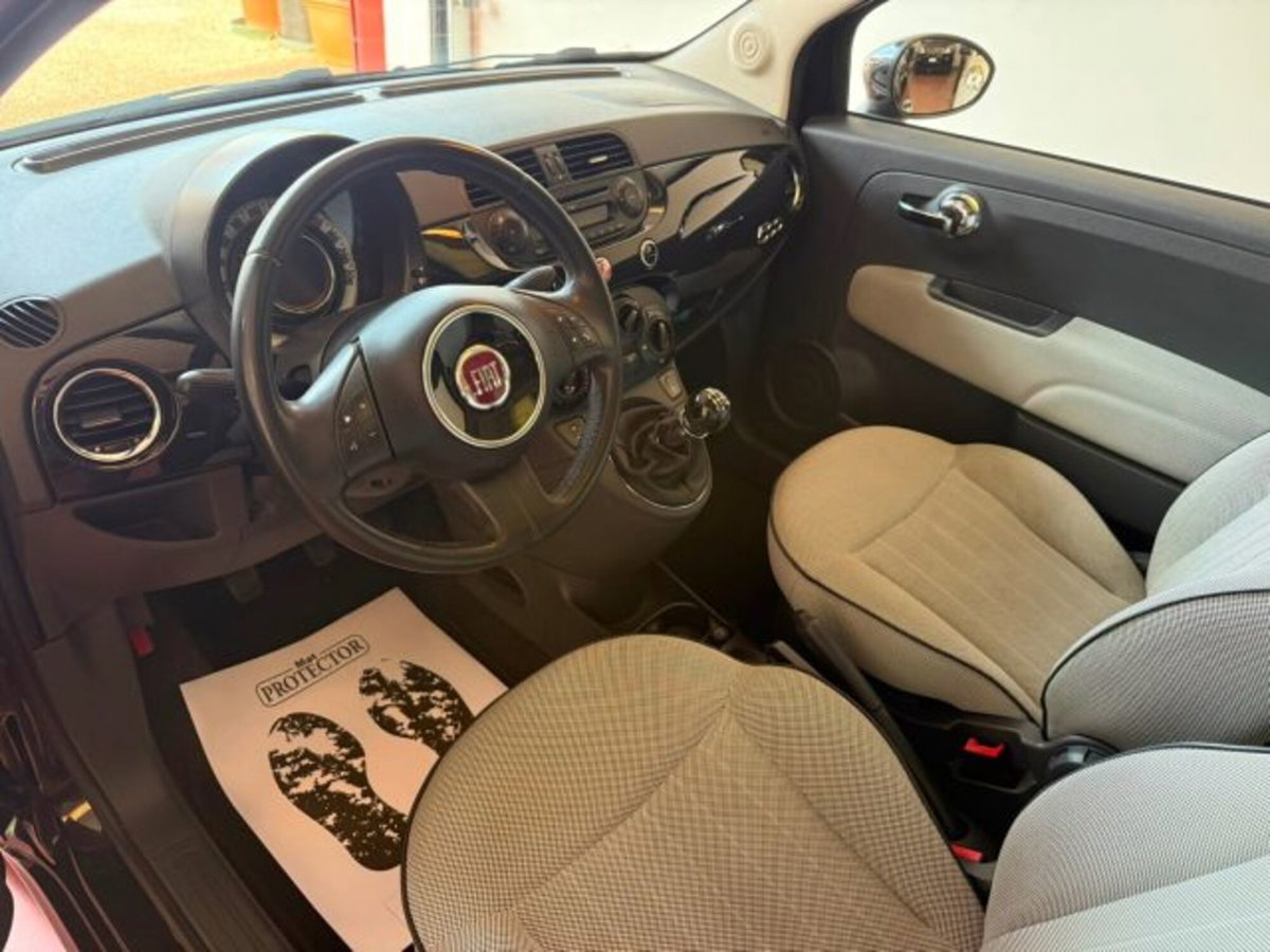 Fiat 500 1.2 Lounge (6)