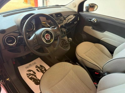 Fiat 500 1.2 Lounge (6)