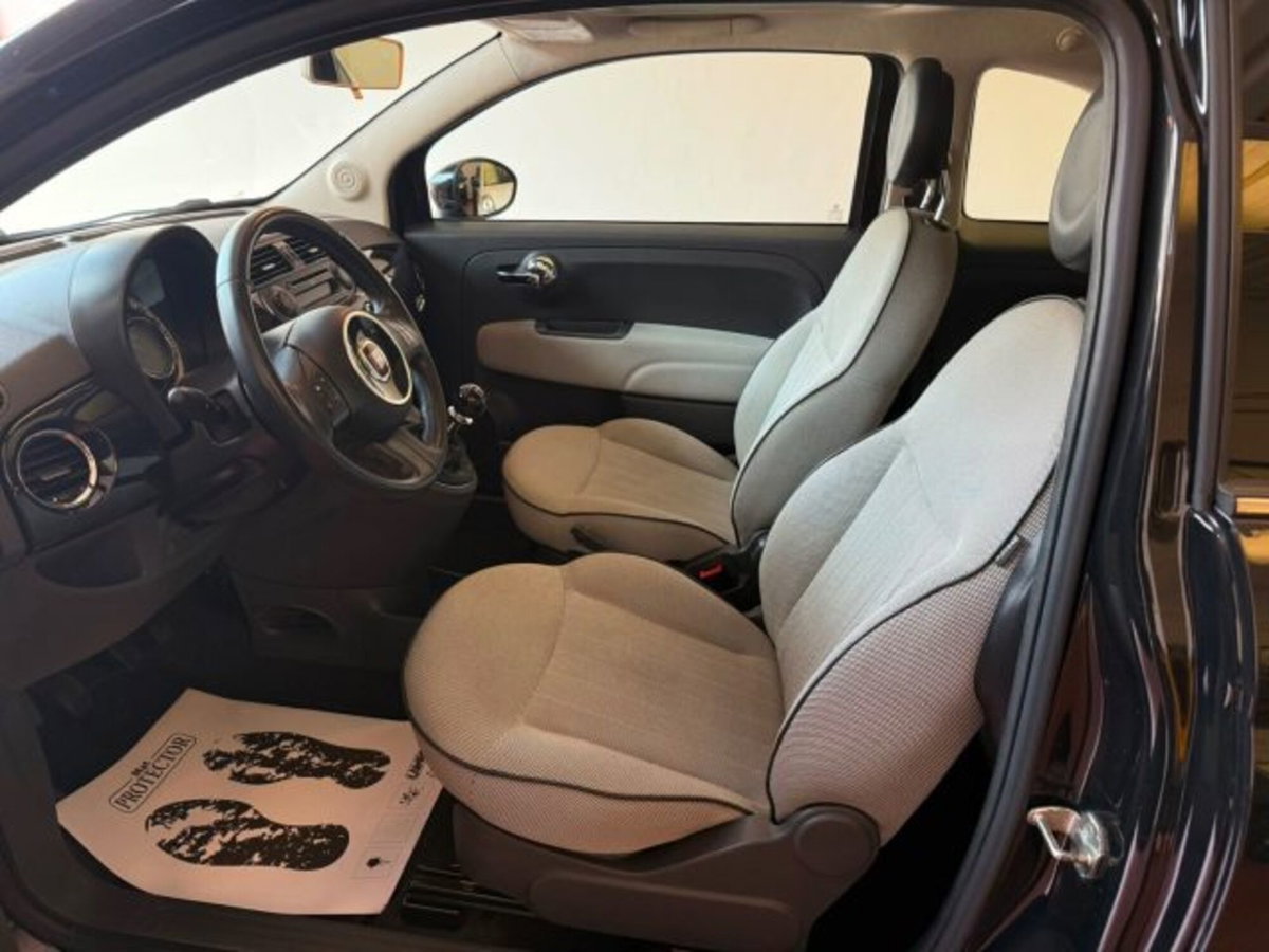 Fiat 500 1.2 Lounge (7)