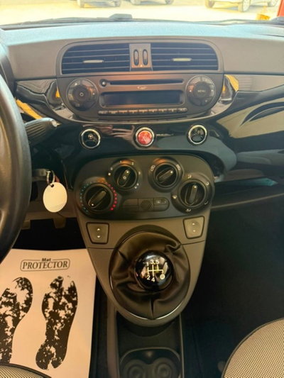 Fiat 500 1.2 Lounge (8)