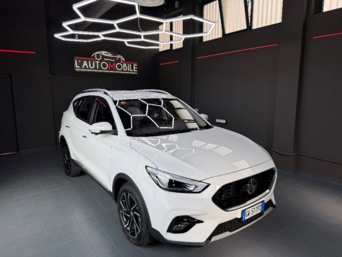 Mg ZS ZS 1.5 Luxury