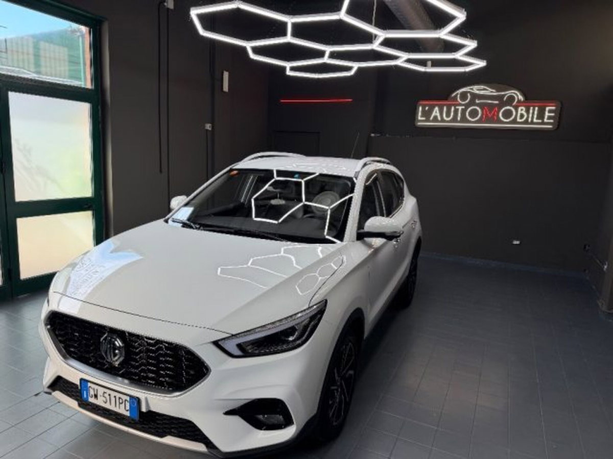 Mg ZS ZS 1.5 Luxury (3)