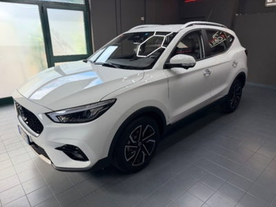Mg ZS ZS 1.5 Luxury (4)