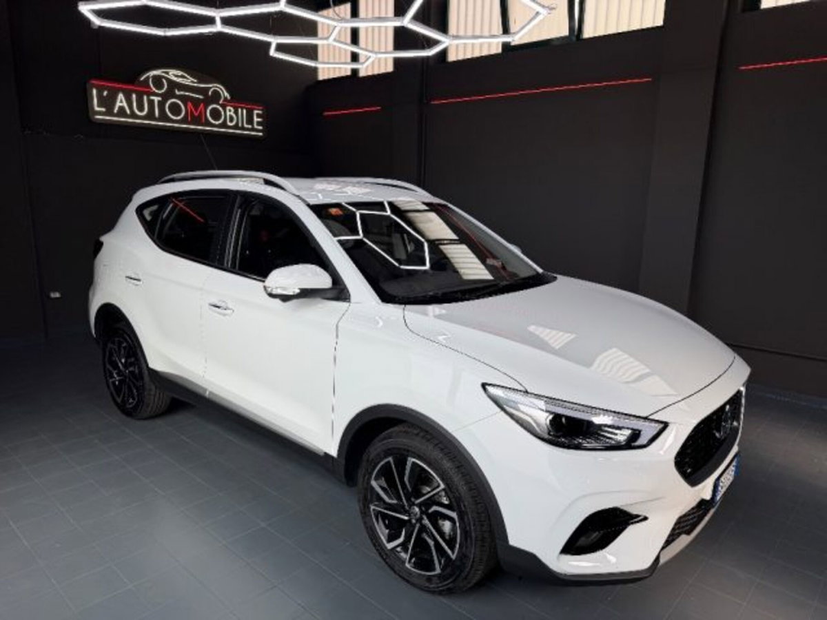 Mg ZS ZS 1.5 Luxury (5)