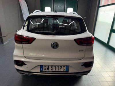 Mg ZS ZS 1.5 Luxury (7)