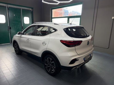 Mg ZS ZS 1.5 Luxury (8)
