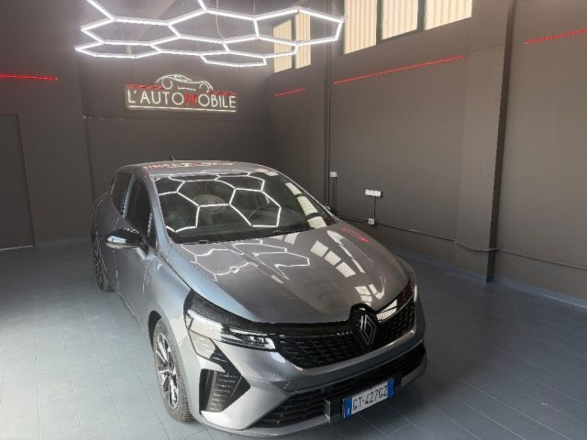 Renault Clio TCe 90 CV 5 porte Business