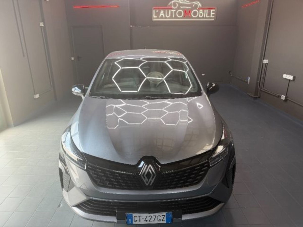 Renault Clio TCe 90 CV 5 porte Business (2)