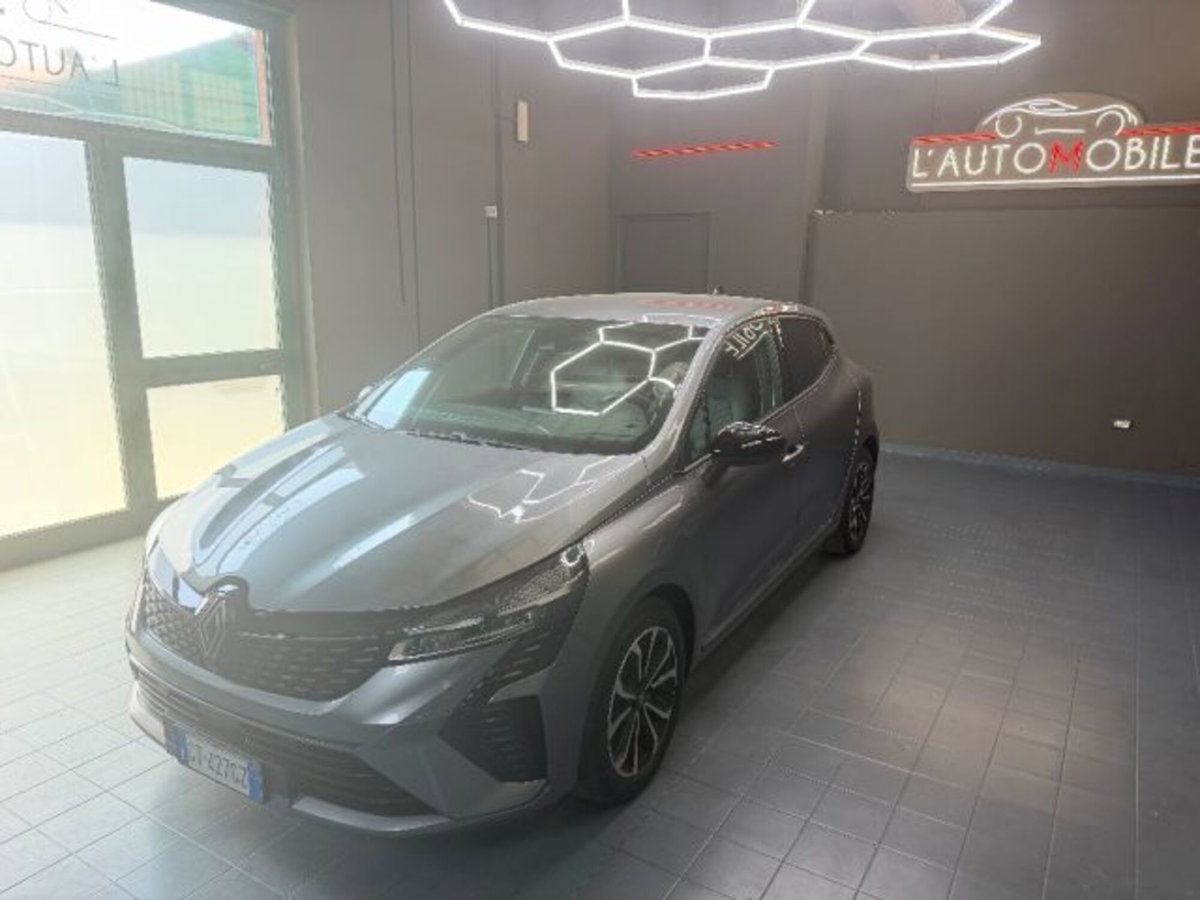 Renault Clio TCe 90 CV 5 porte Business (3)