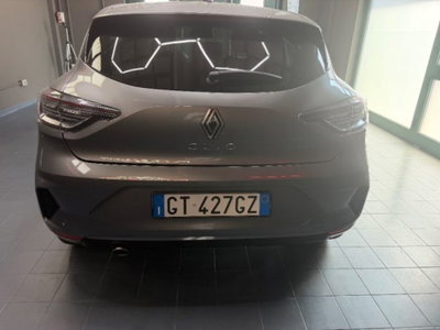 Renault Clio TCe 90 CV 5 porte Business (7)