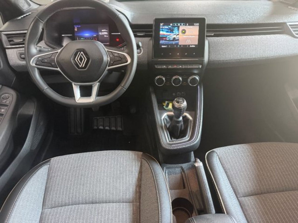 Renault Clio TCe 90 CV 5 porte Business (9)