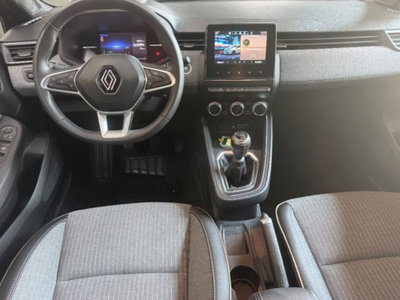 Renault Clio TCe 90 CV 5 porte Business (9)