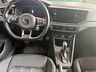 Volkswagen Polo 2.0 TSI DSG GTI BlueMotion Technology (10)