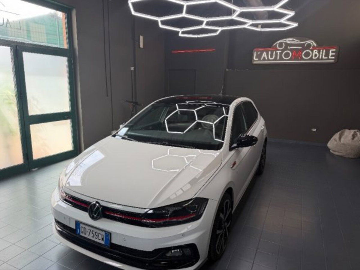 Volkswagen Polo 2.0 TSI DSG GTI BlueMotion Technology (3)