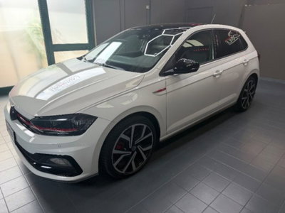 Volkswagen Polo 2.0 TSI DSG GTI BlueMotion Technology (4)