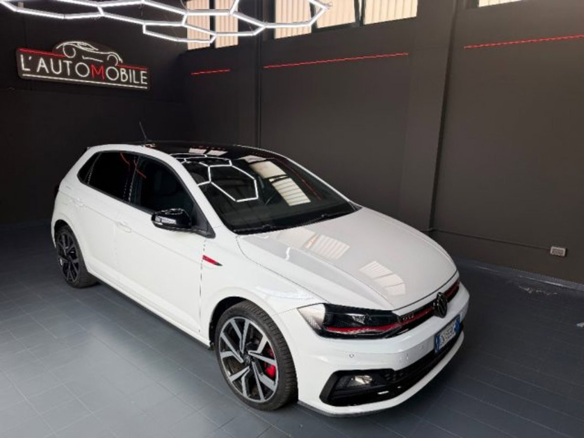 Volkswagen Polo 2.0 TSI DSG GTI BlueMotion Technology (5)