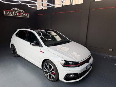Volkswagen Polo 2.0 TSI DSG GTI BlueMotion Technology (5)