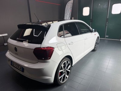 Volkswagen Polo 2.0 TSI DSG GTI BlueMotion Technology (6)