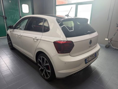 Volkswagen Polo 2.0 TSI DSG GTI BlueMotion Technology (7)