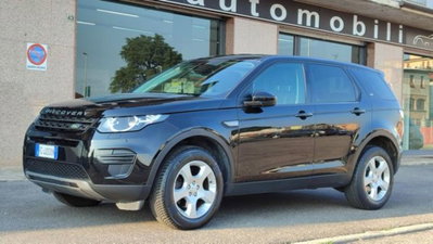 Land Rover Discovery Sport 2.0 TD4 150 CV HSE usata