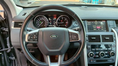 Land Rover Discovery Sport 2.0 TD4 150 CV HSE (10)