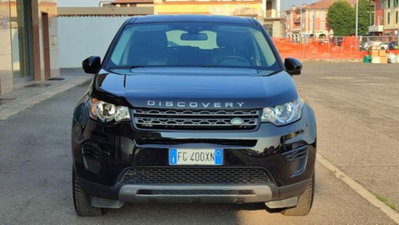 Land Rover Discovery Sport 2.0 TD4 150 CV HSE (2)