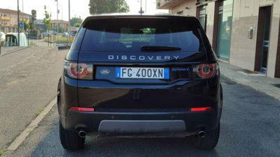 Land Rover Discovery Sport 2.0 TD4 150 CV HSE (4)