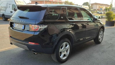 Land Rover Discovery Sport 2.0 TD4 150 CV HSE (5)