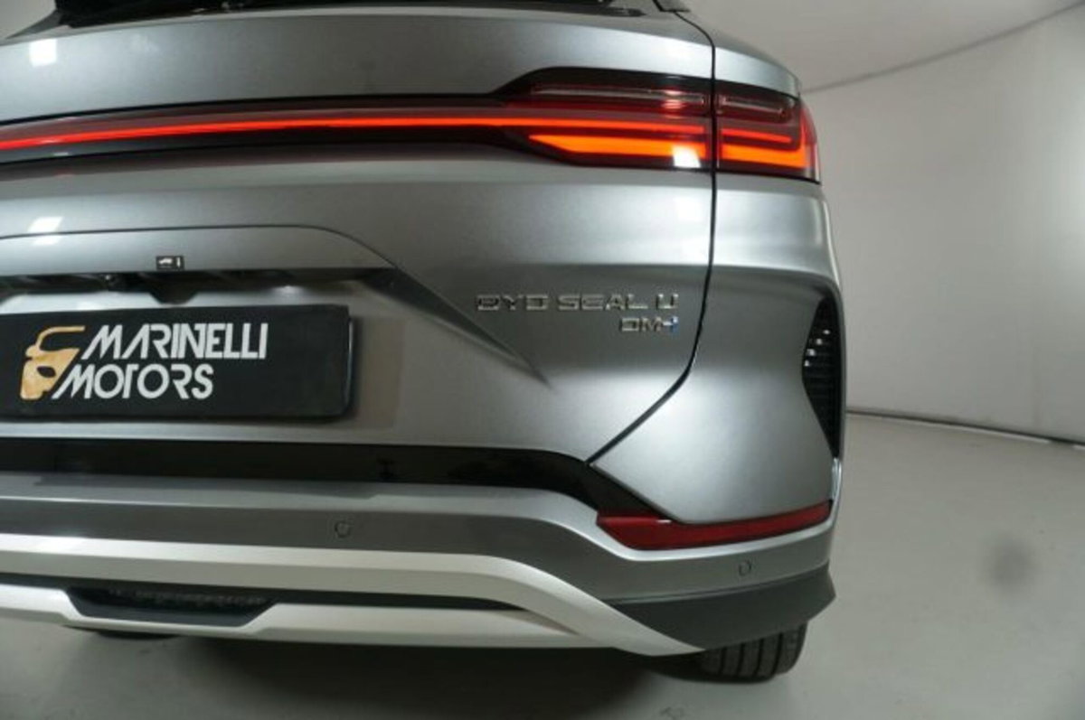 Byd Seal U DM-i 1.5 phev Comfort 2wd (18)