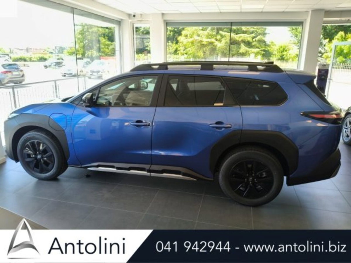 Subaru E-Outback 74,7 kWh 4E-xperience (2)