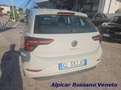 Volkswagen Polo 1.0 EVO (11)