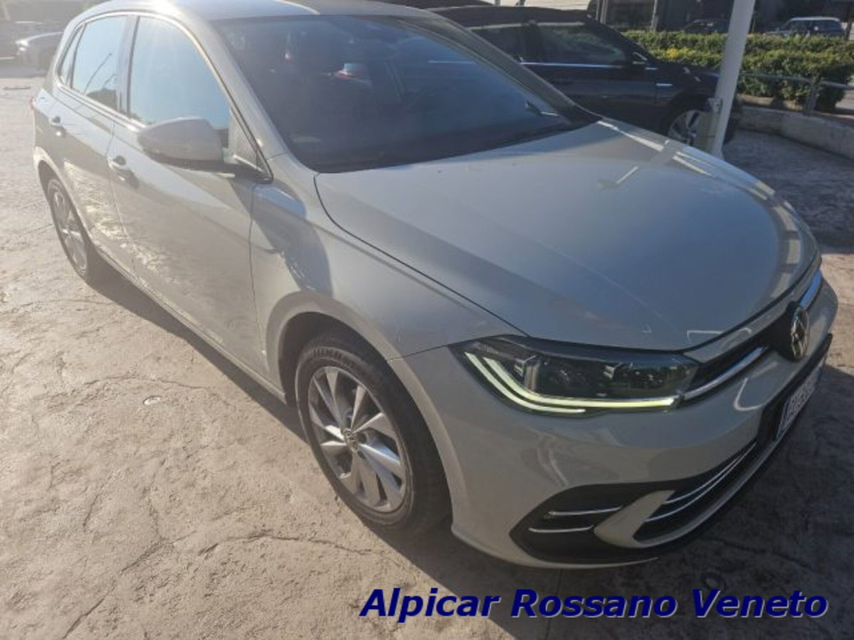 Volkswagen Polo 1.0 EVO (2)