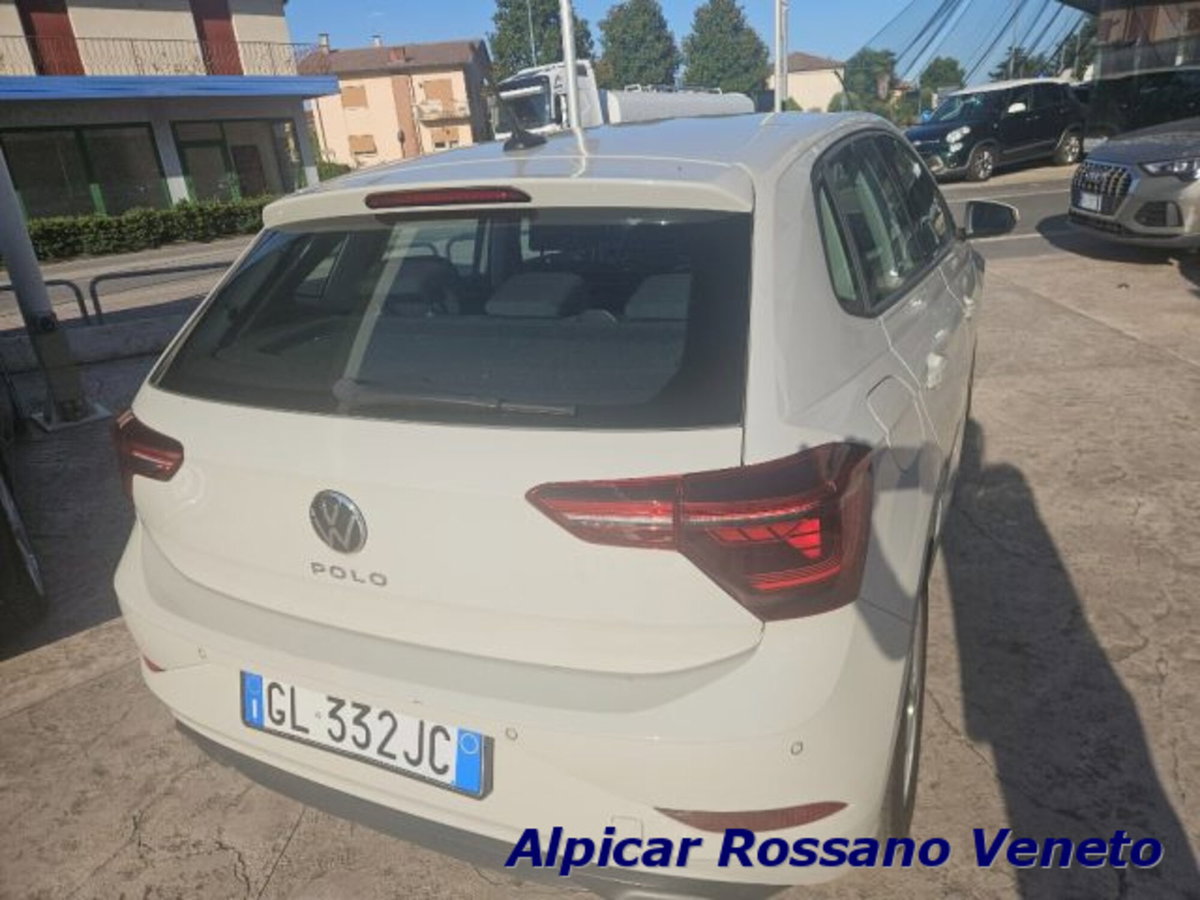 Volkswagen Polo 1.0 EVO (5)