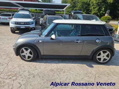 MINI Mini 1.6 16V Cooper S (12)