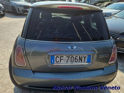 MINI Mini 1.6 16V Cooper S (4)