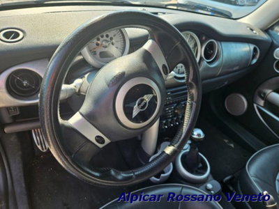 MINI Mini 1.6 16V Cooper S (7)