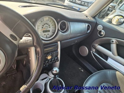 MINI Mini 1.6 16V Cooper S (8)