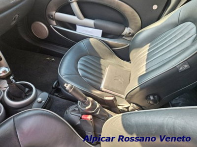 MINI Mini 1.6 16V Cooper S (9)