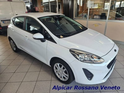 Ford Fiesta 1.1 85 CV 5 porte Titanium usata