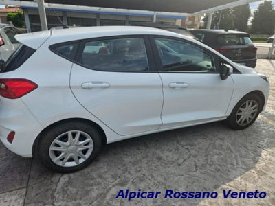 Ford Fiesta 1.1 85 CV 5 porte Titanium (12)