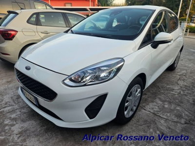 Ford Fiesta 1.1 85 CV 5 porte Titanium (14)