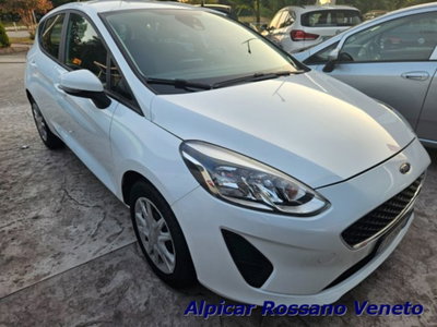 Ford Fiesta 1.1 85 CV 5 porte Titanium (15)