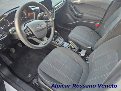 Ford Fiesta 1.1 85 CV 5 porte Titanium (18)