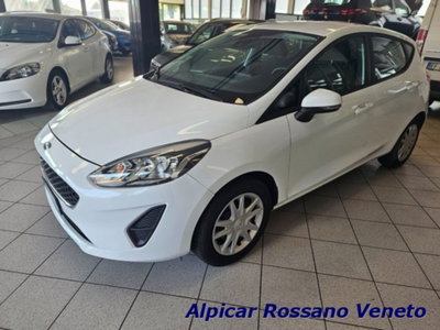 Ford Fiesta 1.1 85 CV 5 porte Titanium (2)