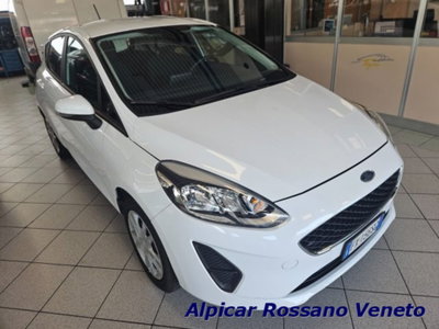 Ford Fiesta 1.1 85 CV 5 porte Titanium (20)